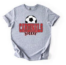 Load image into Gallery viewer, Cardinals soccer shirt
