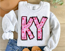 Load image into Gallery viewer, Kentucky Valentines shirt