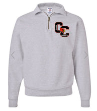 Load image into Gallery viewer, Clark County Cardinals Pullover | Quarter Zip sweatshirt| 1/4 zip