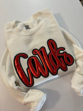 Load image into Gallery viewer, Cards embroidered white metallic shirt