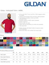 Load image into Gallery viewer, Monogrammed t shirt, short sleeve, long sleeve, crewneck Embroidered monogram shirt, Personalized shirt, Monogram shirt