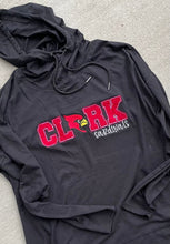 Load image into Gallery viewer, Cardinals sweatshirt | Custom School Spirit sweatshirt | Women’s French Terry pullover | Clark County| Embroidered sweatshirt |