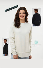 Load image into Gallery viewer, Power K Kentucky tunic Sweatshirt| Varsity letters | Oversized round hem| KY sweatshirt