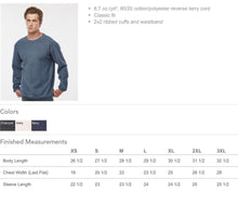 Load image into Gallery viewer, Crewneck State Sweatshirt | Cord sweatshirt | Custom ANY state |  Fall Plaid Applique | KY Sweatshirt | Fall Apparel | Flannel | Cream Cord