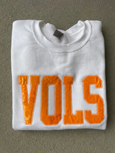 Load image into Gallery viewer, Vols sweatshirt, T shirt Long sleeve, Gameday, Vols shirt, Embroidered, sweatshirt
