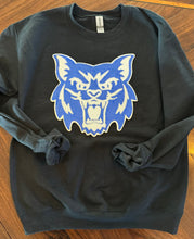 Load image into Gallery viewer, Wildcats sequin sweatshirt, Kentucky shirt, Kentucky game day,  Wildcats, CATS