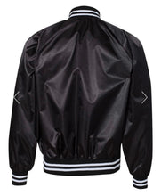 Load image into Gallery viewer, Chiefs sequin Bomber jacket, Varsity bomber jacket, Satin jacket, baseball jacket
