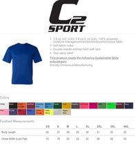 Load image into Gallery viewer, Cardinals performance T-shirt, Adult, CARDS, cardinals game day, Cardinals, Cardinals varsity letters, cardinals arched, men’s women’s,youth