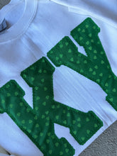 Load image into Gallery viewer, St. Patrick’s Day shamrock shirt, ANY STATE, Lucky green  shirt, t shirt,sweatshirt, St. Pattys Day shirt, Irish, KY shirt, Ky shamrock