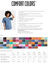 Load image into Gallery viewer, Beach Bum Polka dot bow Shirt | Spring tees | Beach shirt Neon Comfort Colors