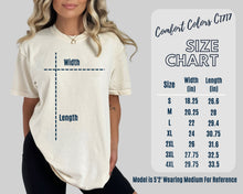 Load image into Gallery viewer, USA Smiley Shirt, Red White and Blue Shirt, July 4 Graphic Tee, Retro Smiley Face Shirt, USA Shirt,Patriotic Tee,America Tee, Comfort Colors