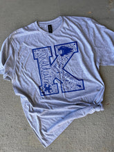 Load image into Gallery viewer, Kentucky shirt| Wildcats | Game Day | Kentucky Sweatshirt| KY shirt| All things Ky